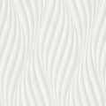 Wave The New Design Book White Wallpaper By Galerie