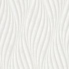 34258 Wave The New Design Book White Wallpaper By Galerie