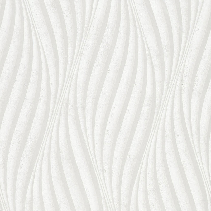 34258 Wave The New Design Book White Wallpaper By Galerie
