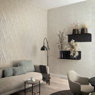 34259 Wave The New Design Book Beige Wallpaper By Galerie