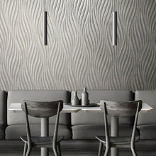 34261 Wave The New Design Book Grey Wallpaper By Galerie