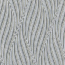 34261 Wave The New Design Book Grey Wallpaper By Galerie