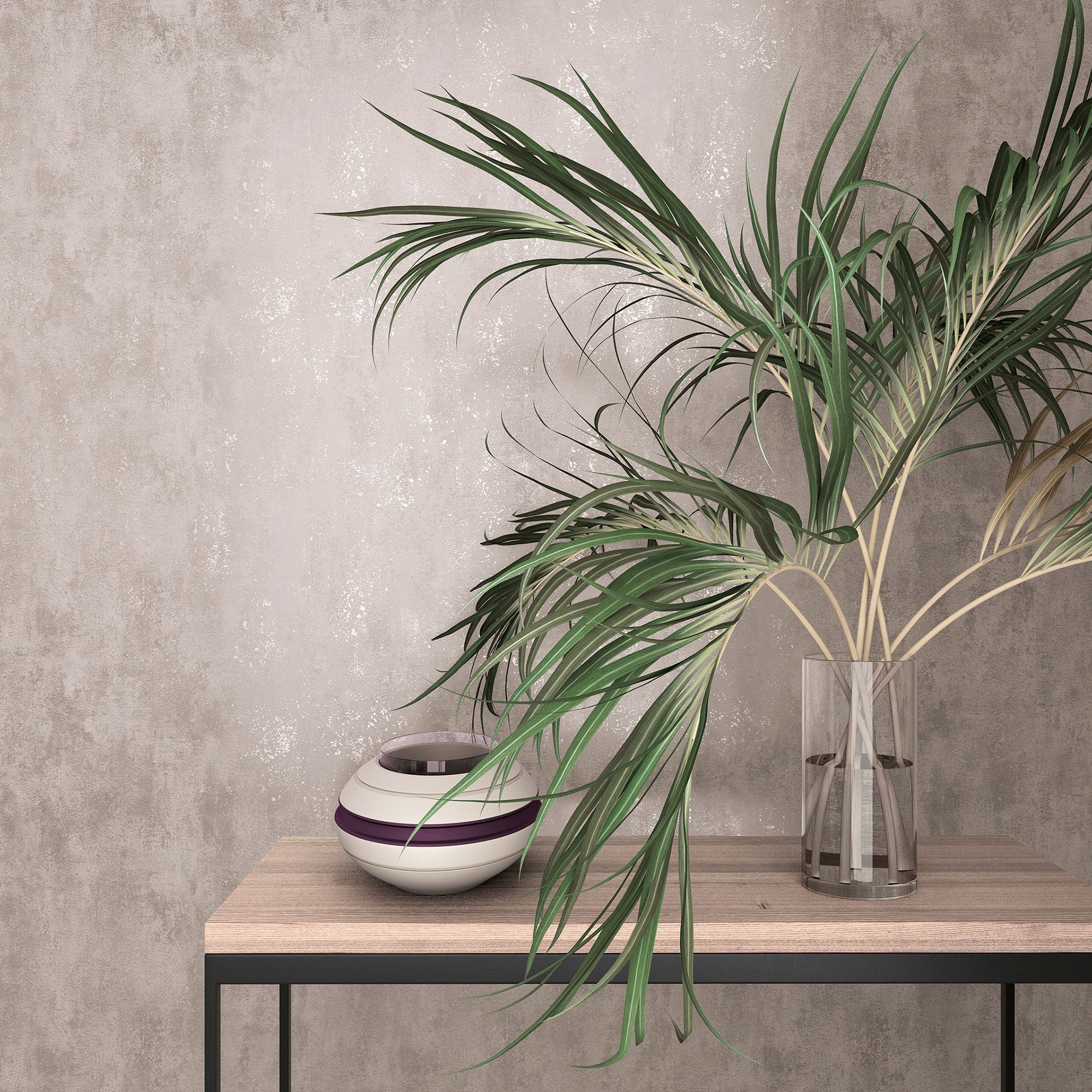 34282 Plain The New Textures Wallpaper By Galerie