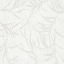 34283 Shimmer Leaf The New Design Book White Wallpaper By Galerie