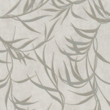 34284 Shimmer Leaf The New Design Book Beige Wallpaper By Galerie