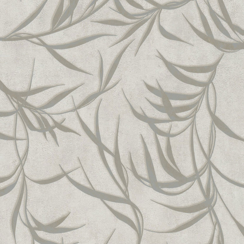 34284 Shimmer Leaf The New Design Book Beige Wallpaper By Galerie