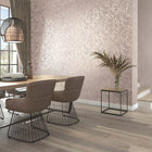 34285 Shimmer Leaf The New Design Book Dusty Pink Wallpaper By Galerie
