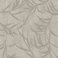 Shimmer Leaf Dusty Pink Wallpaper by Galerie