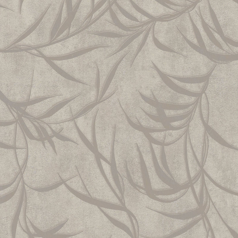 34285 Shimmer Leaf The New Design Book Dusty Pink Wallpaper By Galerie