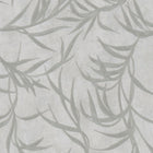 34286 Shimmer Leaf The New Design Book Warm Grey Wallpaper By Galerie