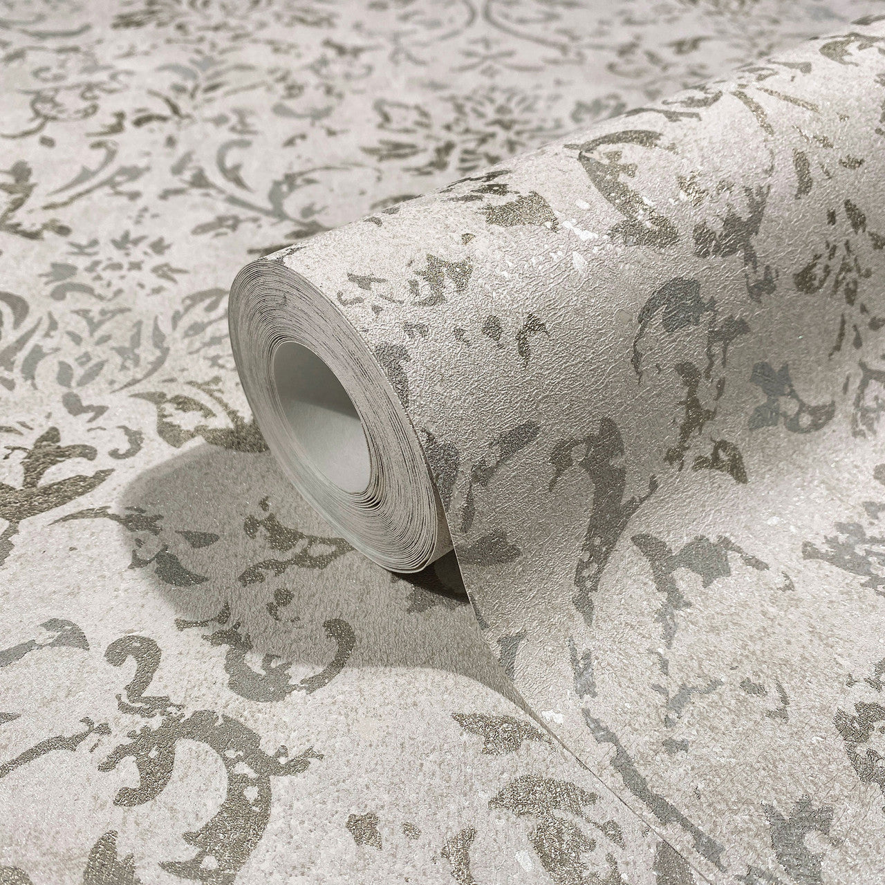 34291 Ornamental The New Design Book Beige Wallpaper By Galerie