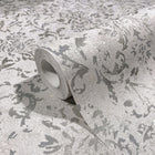34292 Ornamental The New Design Book Grey Wallpaper By Galerie