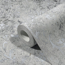 34294 Ornamental The New Design Book Grey Wallpaper By Galerie