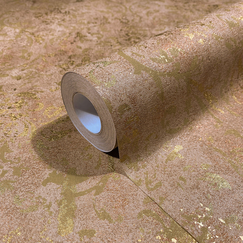 34295 Ornamental Urban Textures Wallpaper By Galerie