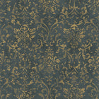 34297 Ornamental The New Design Book Black and Gold Wallpaper By Galerie