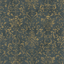34297 Ornamental The New Design Book Black and Gold Wallpaper By Galerie