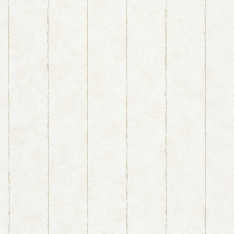 34402 Stripes Flora Beige Wallpaper By Galerie