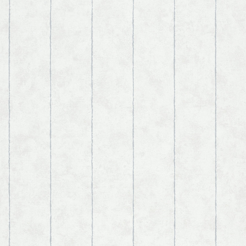 34403 Stripes Flora White and Grey Wallpaper By Galerie