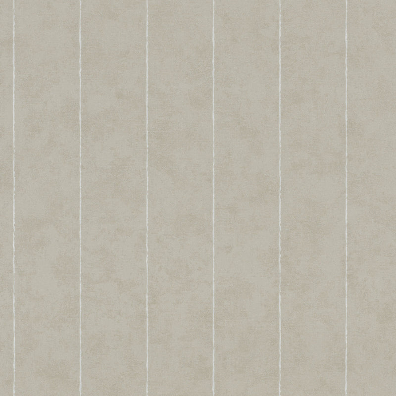 34406 Stripes Flora Grey Wallpaper By Galerie
