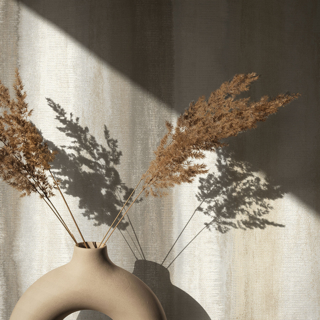 34427 Graphic The New Design Book Grey and Brown Wallpaper By Galerie