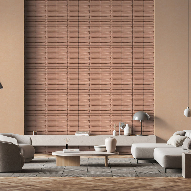 34474 Graphic The New Design Book Brown Wallpaper By Galerie