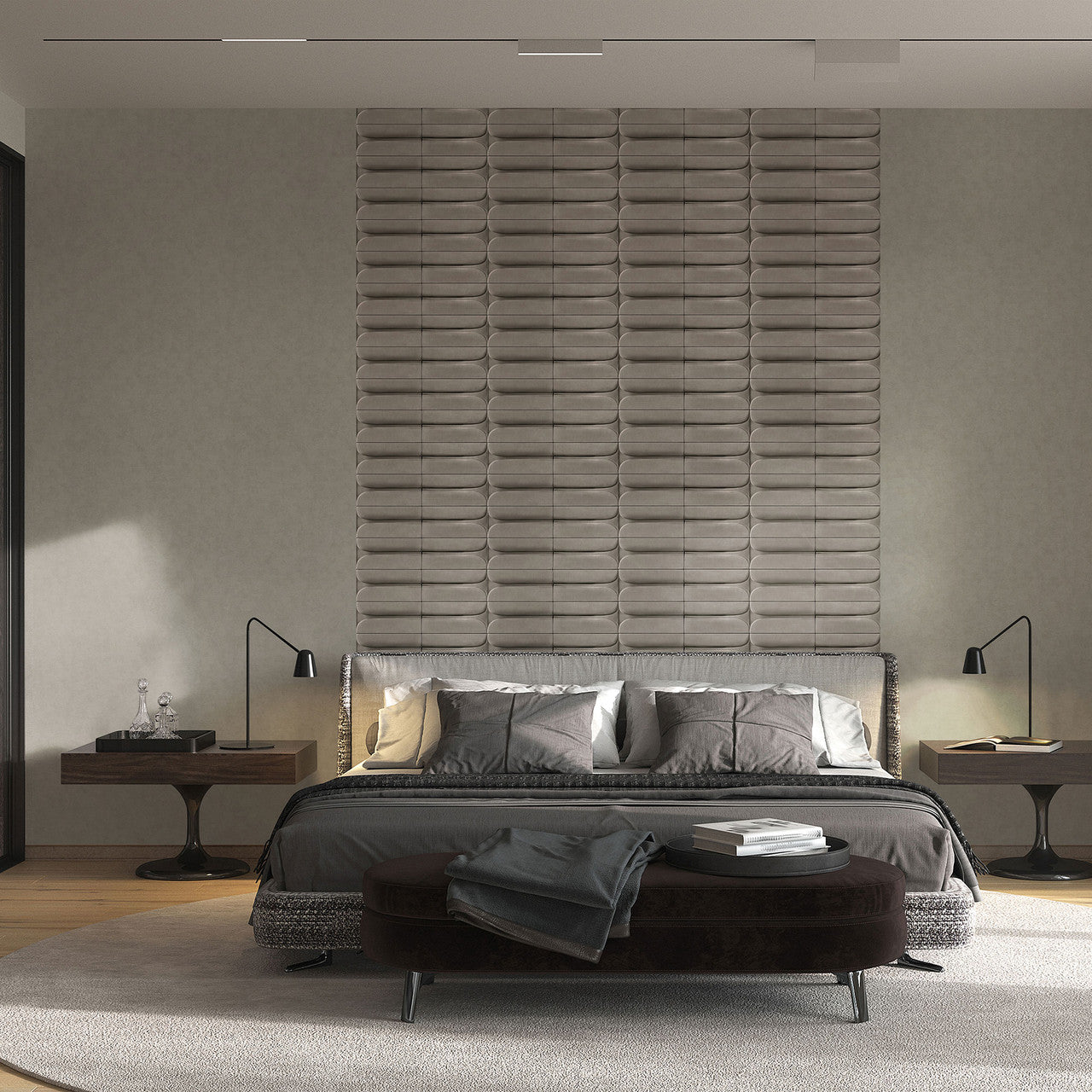 34475 Graphic The New Design Book Beige and Grey Wallpaper By Galerie