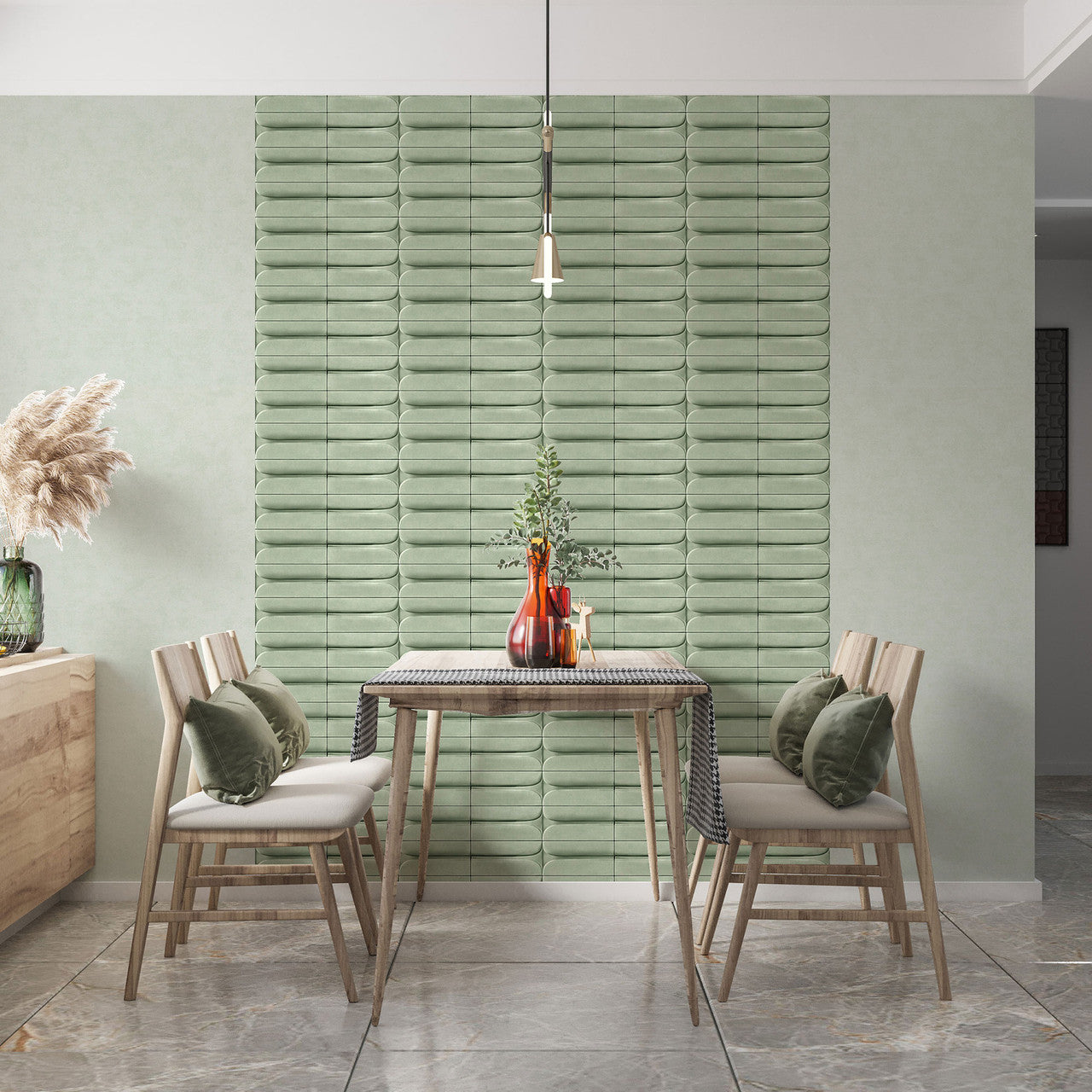 34476 Graphic The New Design Book Green Wallpaper By Galerie