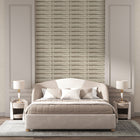 34477 Graphic The New Design Book Beige Wallpaper By Galerie