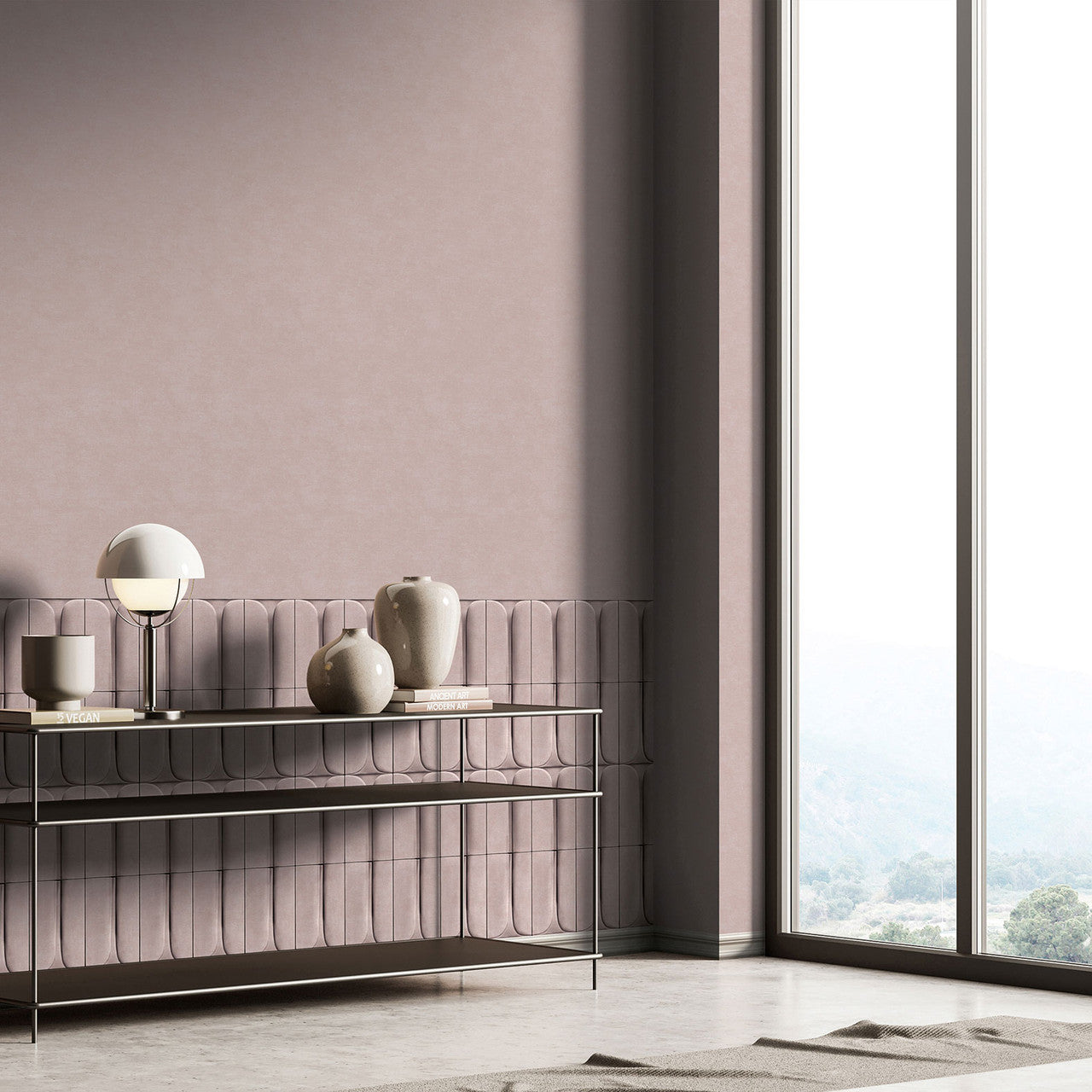 34479 Graphic The New Design Book Rose Wallpaper By Galerie