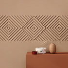 34483 Graphic The New Design Book Beige and Red Wallpaper By Galerie