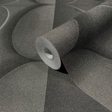 34486 Graphic The New Design Book Black Wallpaper By Galerie