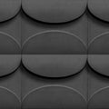 Graphic The New Design Book Black Wallpaper By Galerie