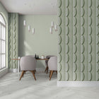 34488 Graphic The New Design Book Green Wallpaper By Galerie
