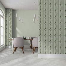 34488 Graphic The New Design Book Green Wallpaper By Galerie