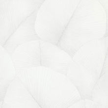 34507 Palm Leaf The New Design Book White Wallpaper By Galerie