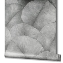 34508 Palm Leaf Kumano Wallpaper By Galerie