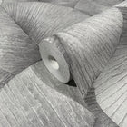 34508 Palm Leaf The New Design Book Grey Wallpaper By Galerie