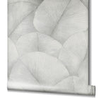 34509 Palm Leaf Kumano Wallpaper By Galerie