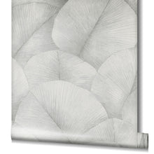 34509 Palm Leaf Kumano Wallpaper By Galerie