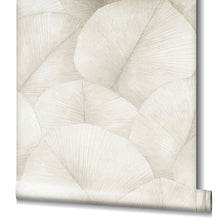 34510 Palm Leaf Kumano Wallpaper By Galerie