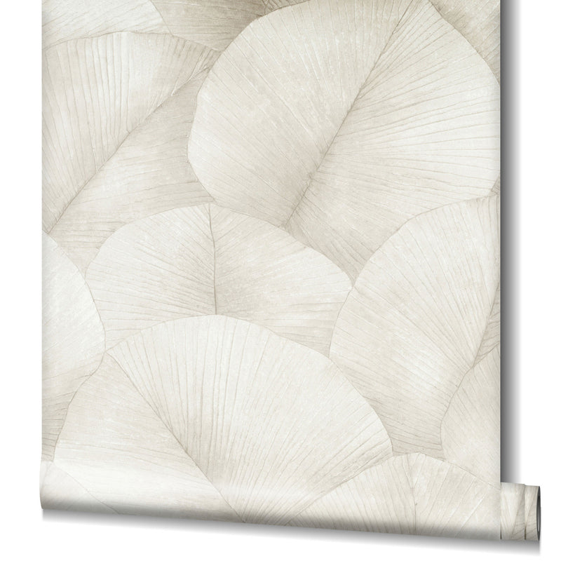 34510 Palm Leaf Kumano Wallpaper By Galerie