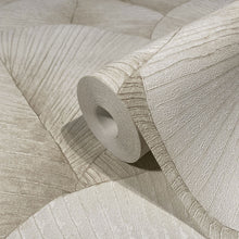 34510 Palm Leaf The New Design Book Beige Wallpaper By Galerie