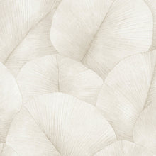 34510 Palm Leaf The New Design Book Beige Wallpaper By Galerie