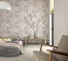 34511 Palm Leaf Kumano Wallpaper By Galerie