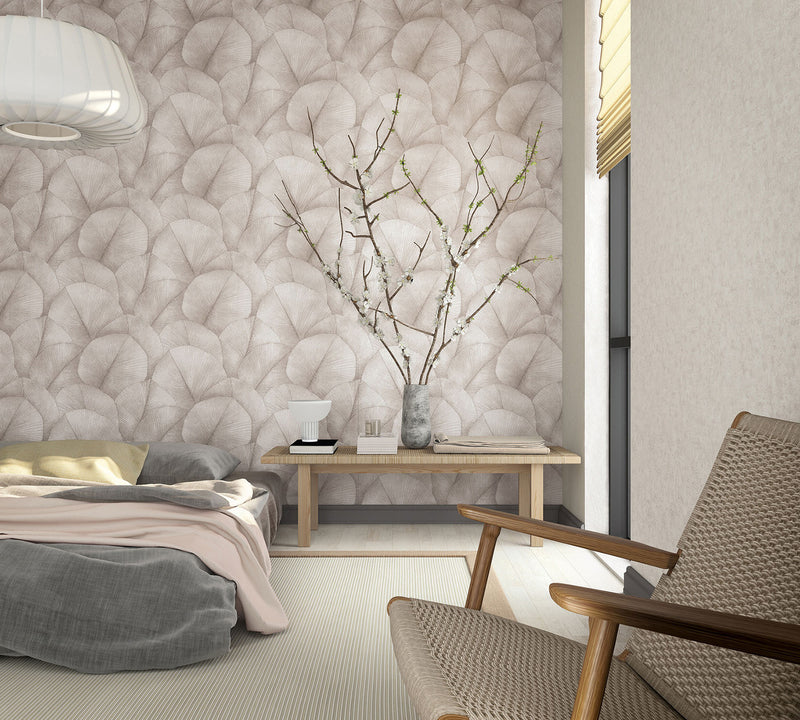 34511 Palm Leaf Kumano Wallpaper By Galerie