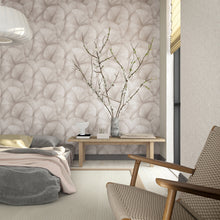 34511 Palm Leaf The New Design Book Rose Wallpaper By Galerie
