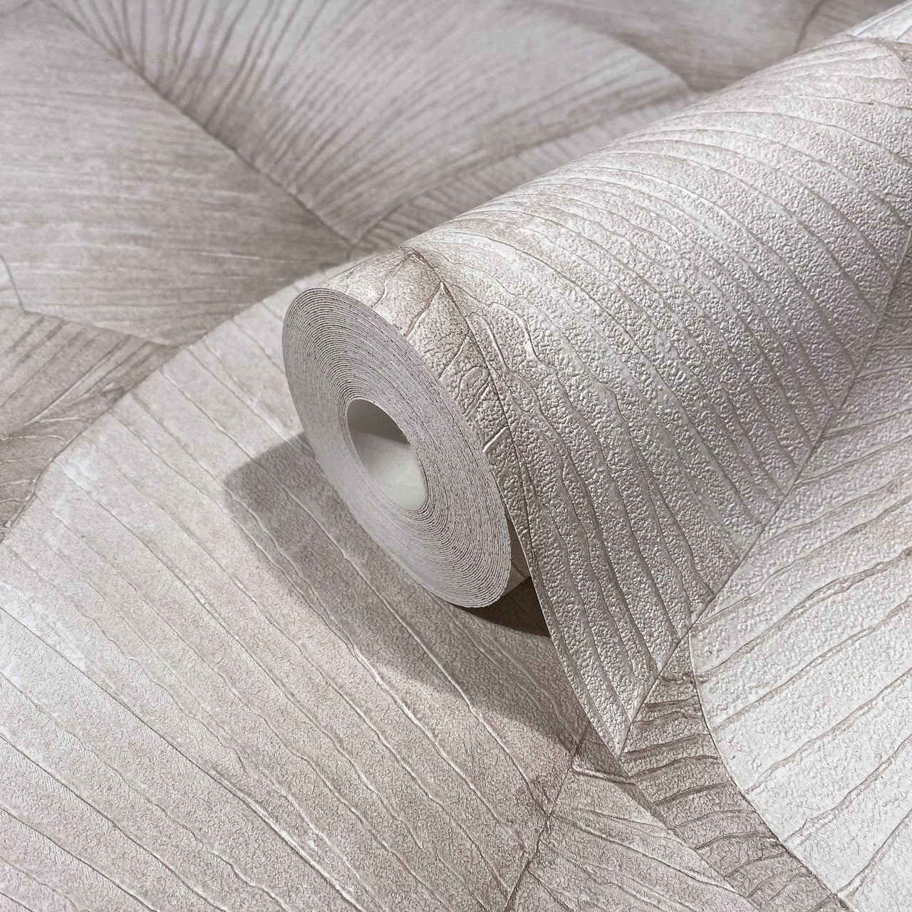 34511 Palm Leaf The New Design Book Rose Wallpaper By Galerie