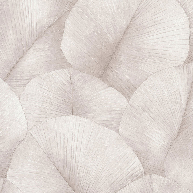 34511 Palm Leaf The New Design Book Rose Wallpaper By Galerie