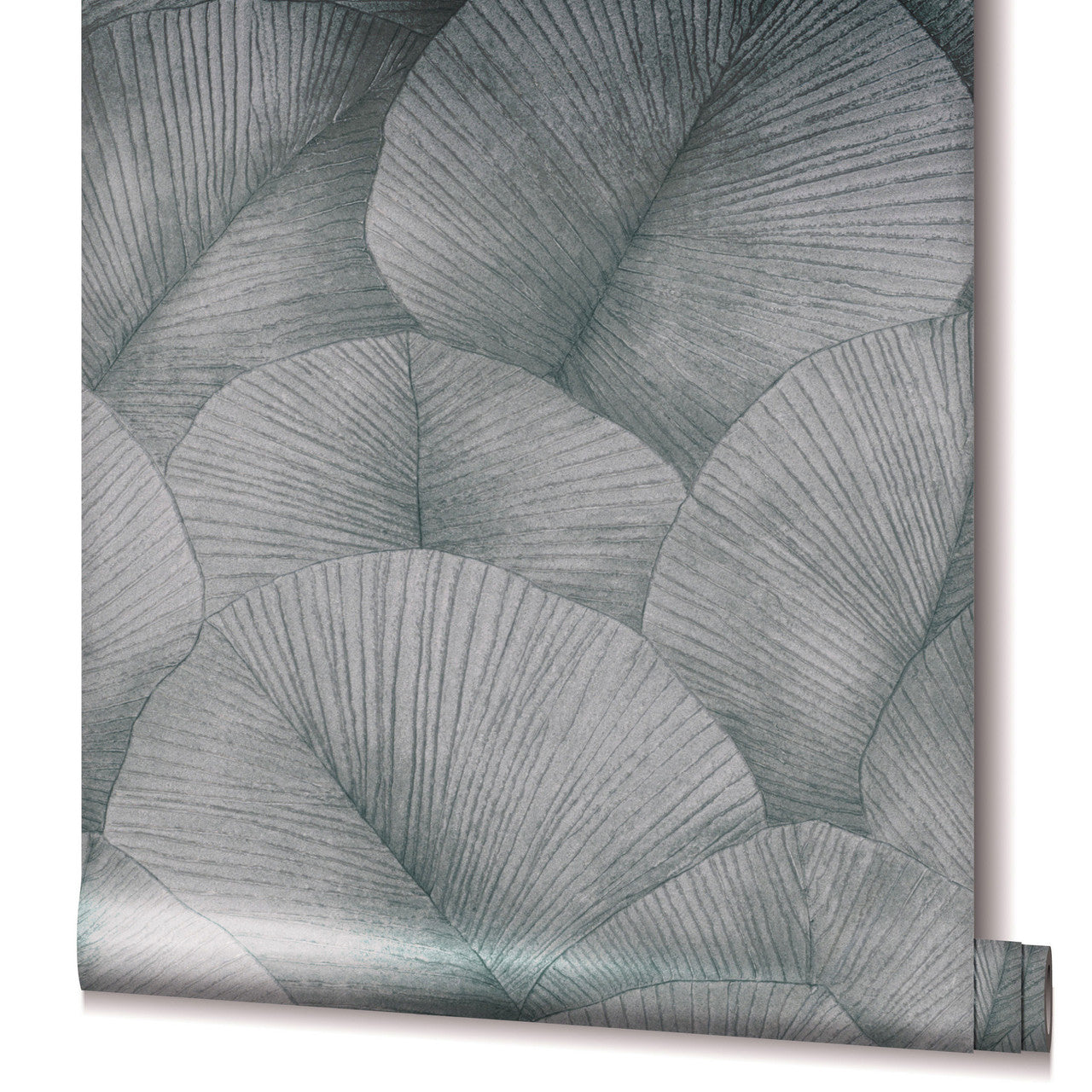 34514 Palm Leaf Kumano Wallpaper By Galerie