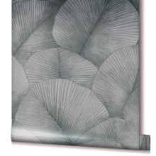 34514 Palm Leaf Kumano Wallpaper By Galerie